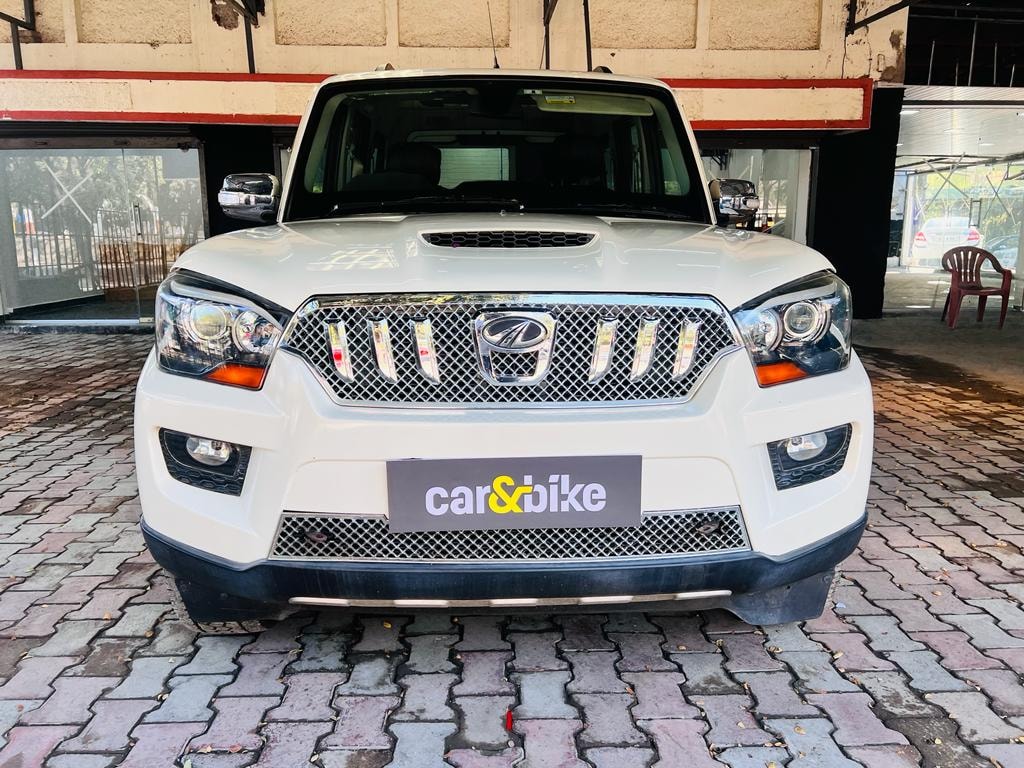 Scorpio image 8 Scorpio image 8