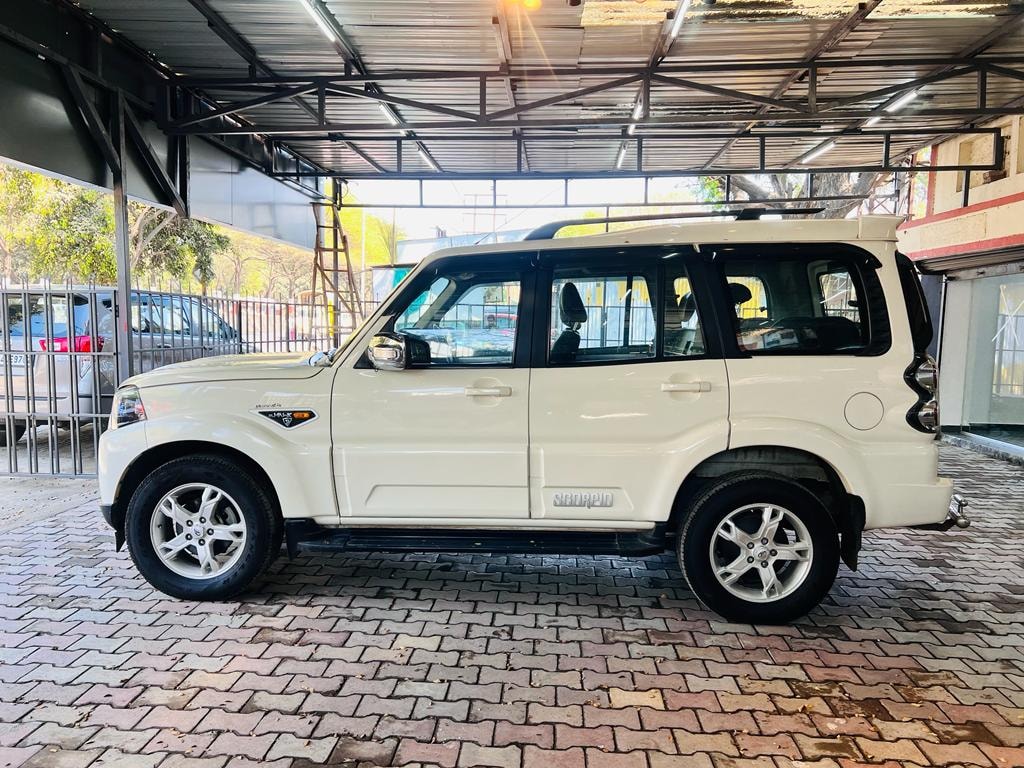 Scorpio image 2 Scorpio image 2