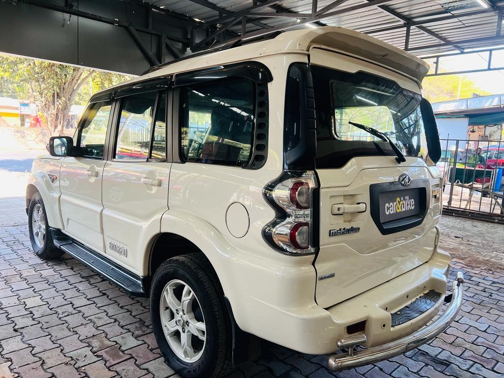 Scorpio image 3 Scorpio image 3