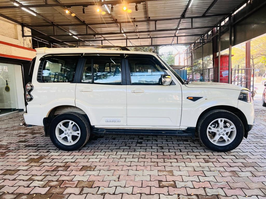 Scorpio image 6 Scorpio image 6