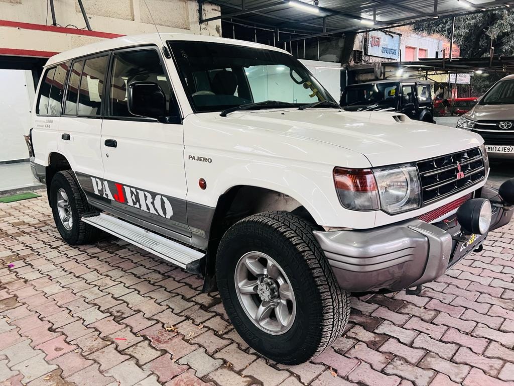 Pajero image 7 Pajero image 7