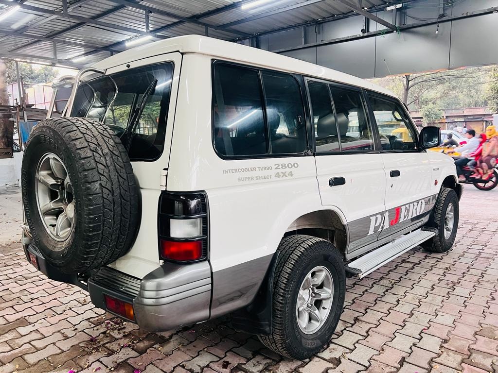 Pajero image 5 Pajero image 5