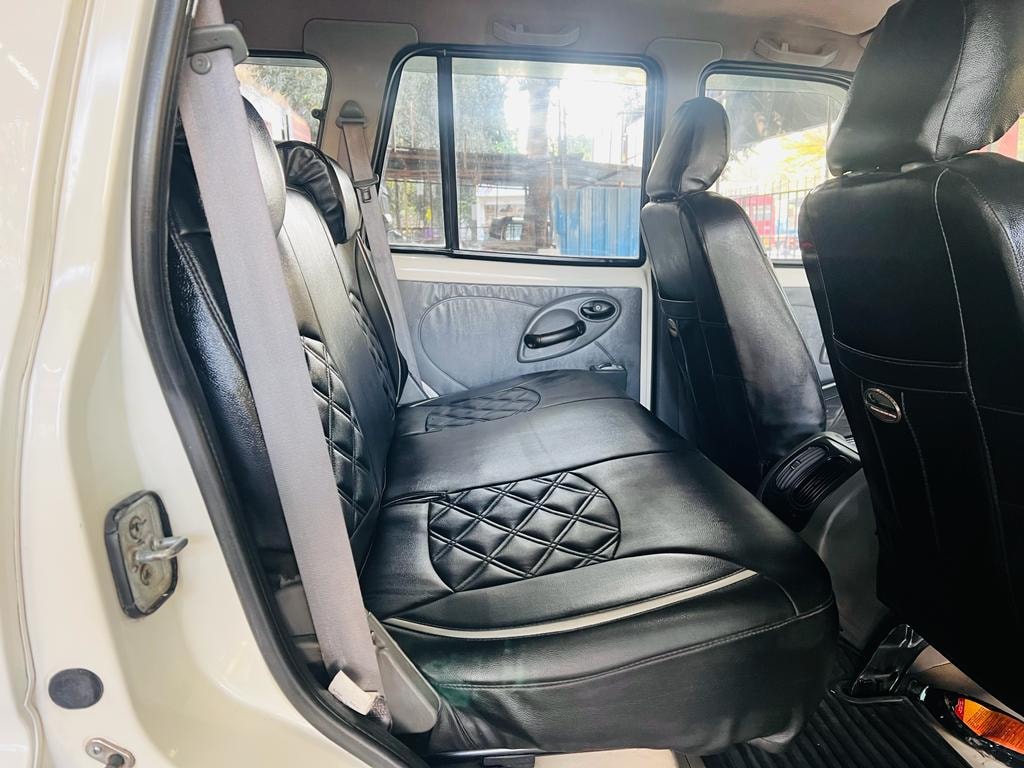 Scorpio image 17 Scorpio image 17