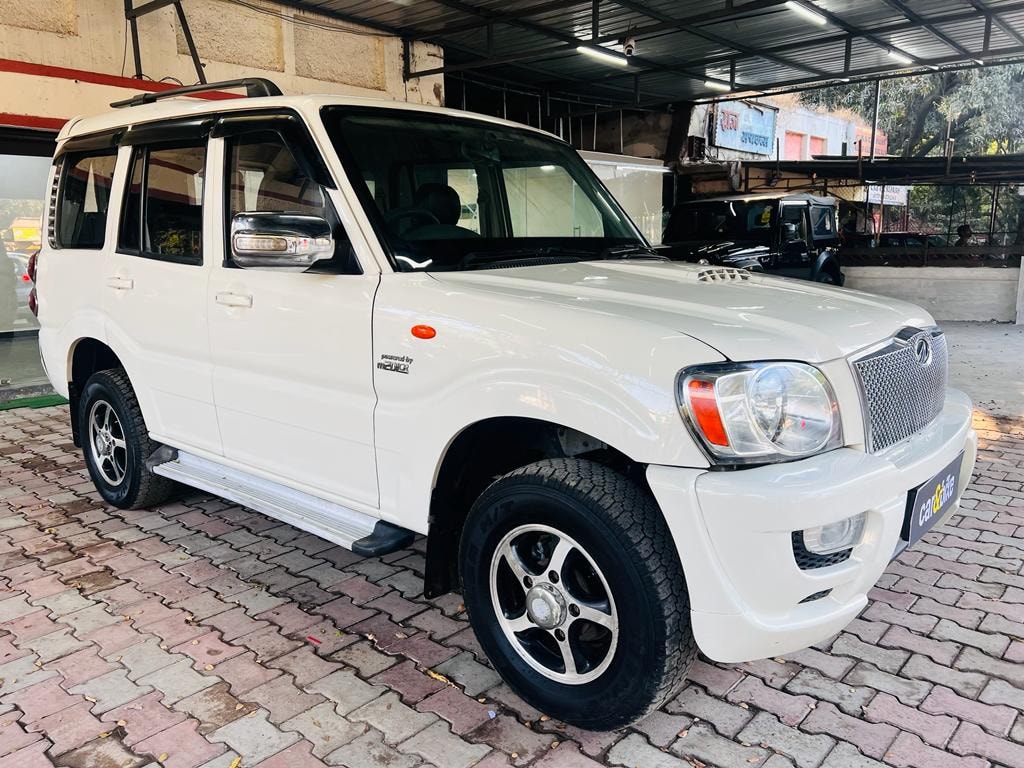 Scorpio image 7 Scorpio image 7