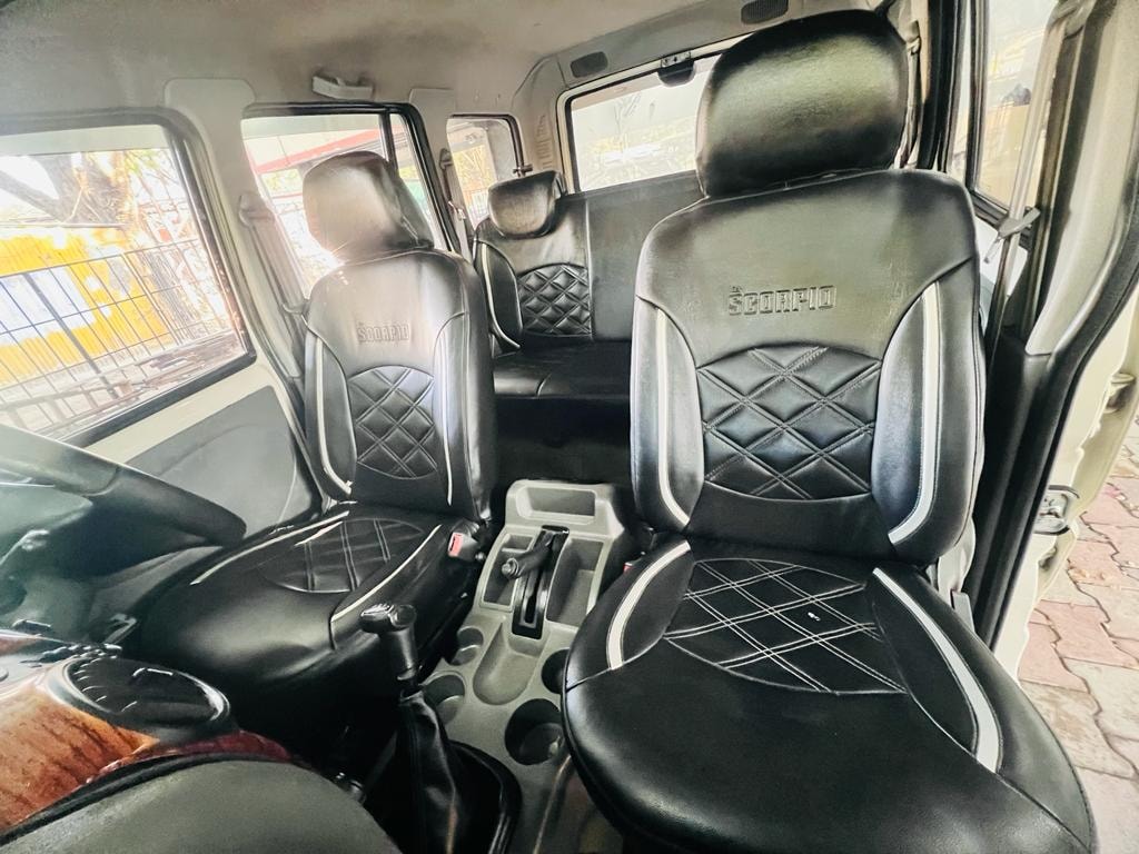 Scorpio image 14 Scorpio image 14