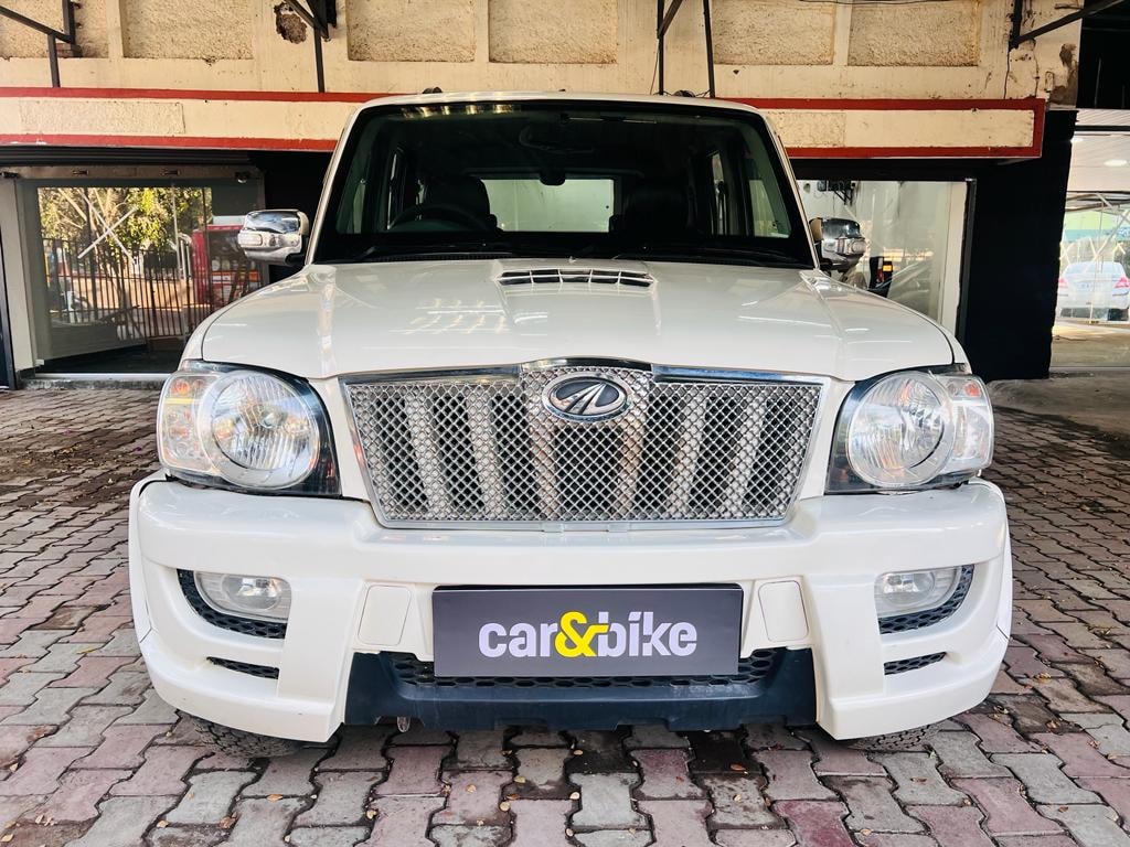 Scorpio image 8 Scorpio image 8