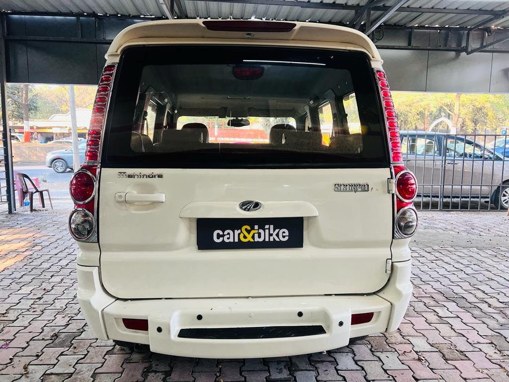 Scorpio image 4 Scorpio image 4