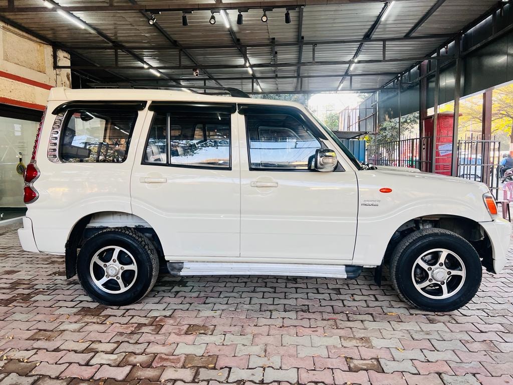 Scorpio image 6 Scorpio image 6