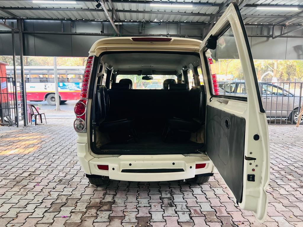 Scorpio image 10 Scorpio image 10