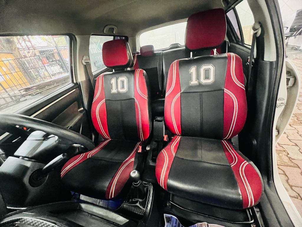 2016 Maruti Suzuki Swift VDI Front Seats 