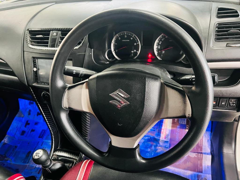 2016 Maruti Suzuki Swift VDI Steering 