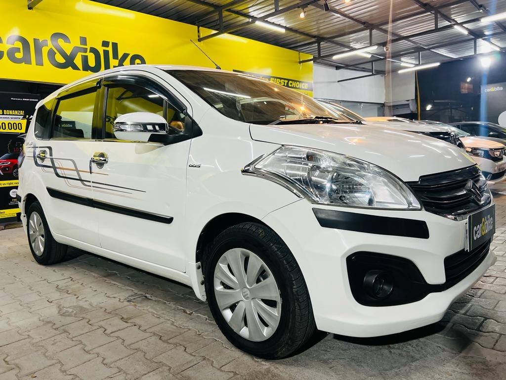 Ertiga image 7 Ertiga image 7