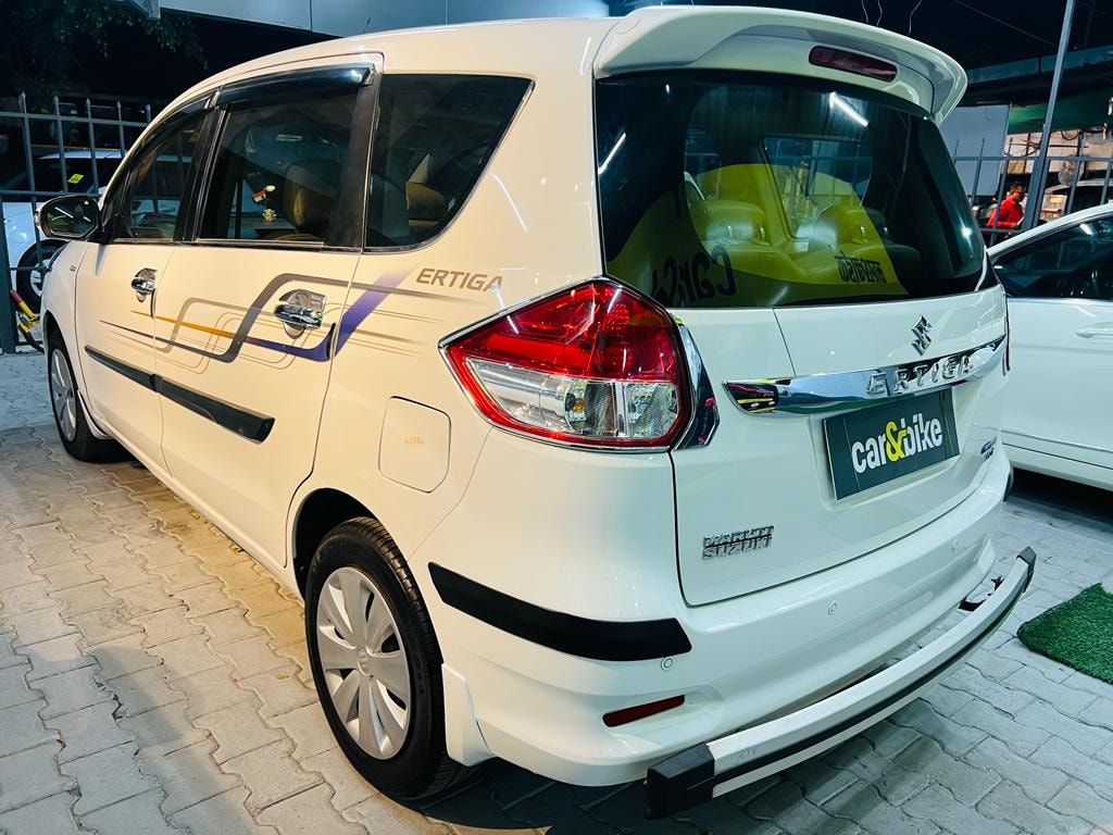 Ertiga image 3 Ertiga image 3