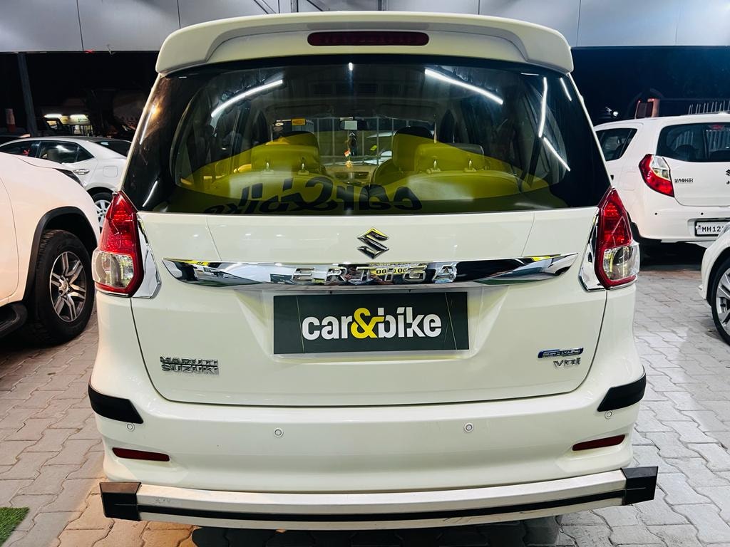 Ertiga image 4 Ertiga image 4