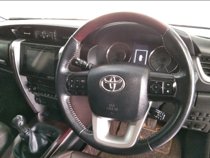 Fortuner image 13 Fortuner image 13