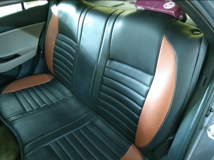 2018 Hyundai Elite i20 1.4 Magna Executive Diesel Back Seats 