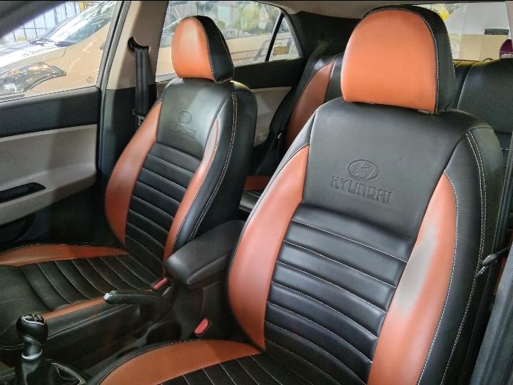 2018 Hyundai Elite i20 1.4 Magna Executive Diesel Front Seats 