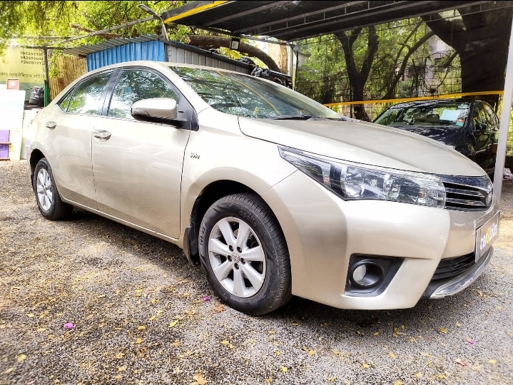 Corolla Altis image 7 Corolla Altis image 7