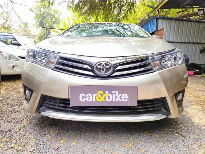 Corolla Altis image 8 Corolla Altis image 8