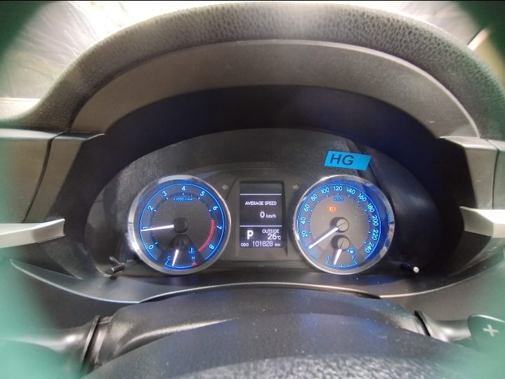 Corolla Altis image 11 Corolla Altis image 11