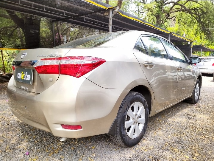 Corolla Altis image 5 Corolla Altis image 5