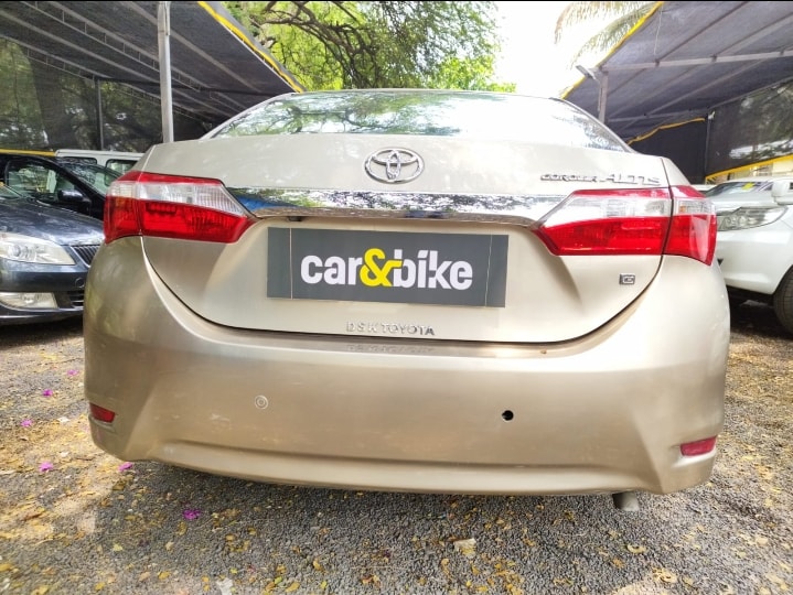 Corolla Altis image 4 Corolla Altis image 4