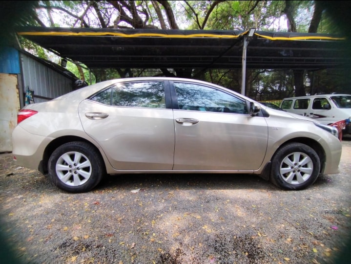 Corolla Altis image 6 Corolla Altis image 6