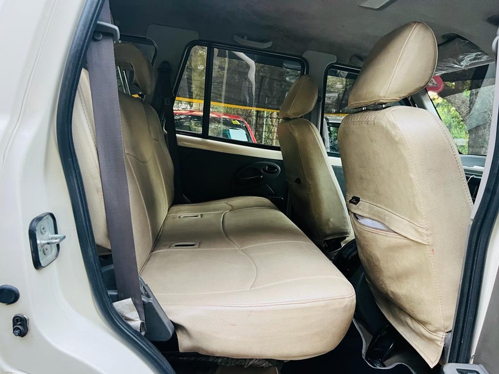 Scorpio image 8 Scorpio image 8