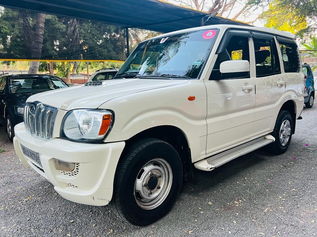 Scorpio image 6 Scorpio image 6