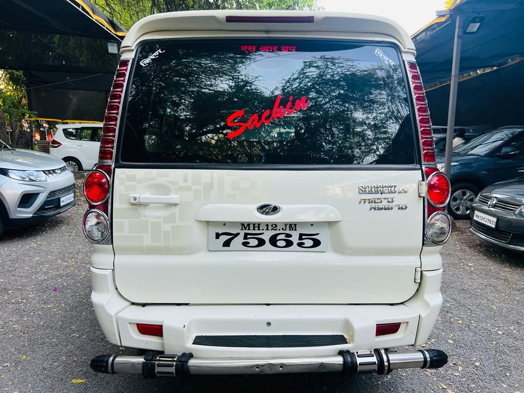 Scorpio image 2 Scorpio image 2