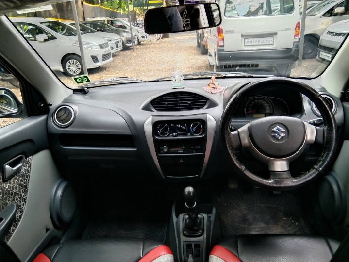 Alto 800 image 10 Alto 800 image 10