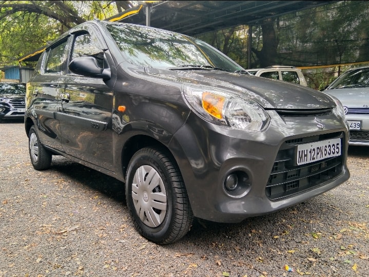 Alto 800 image 7 Alto 800 image 7