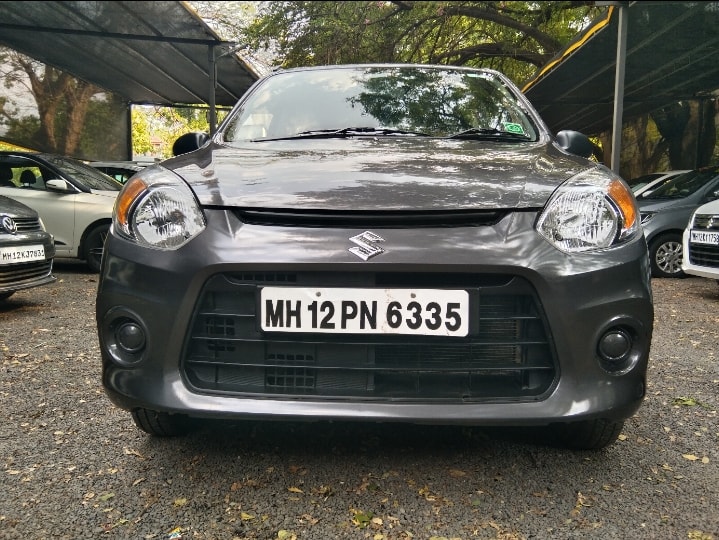 Alto 800 image 8 Alto 800 image 8