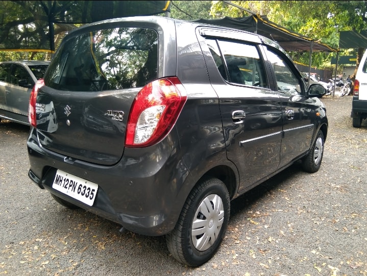 Alto 800 image 5 Alto 800 image 5