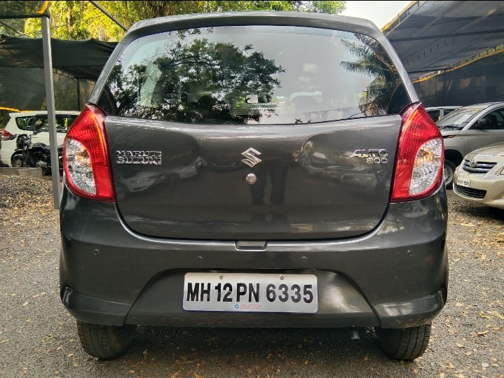 Alto 800 image 4 Alto 800 image 4