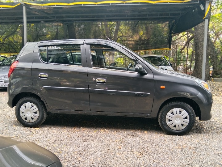 Alto 800 image 6 Alto 800 image 6