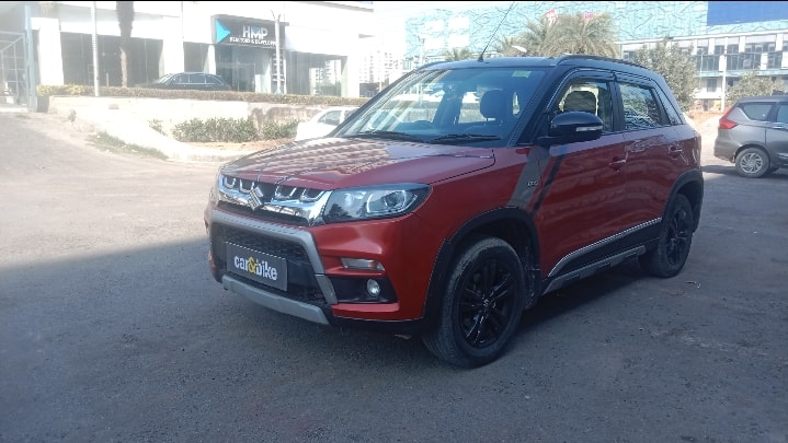 Vitara Brezza image 1 Vitara Brezza image 1