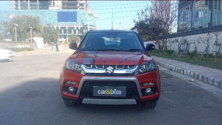 Vitara Brezza image 8 Vitara Brezza image 8