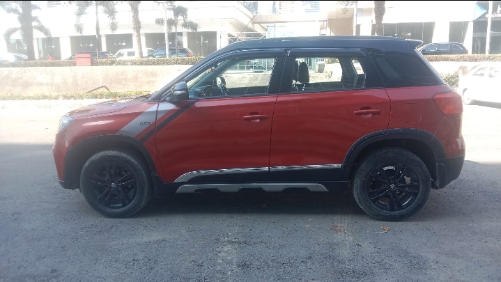 Vitara Brezza image 2 Vitara Brezza image 2