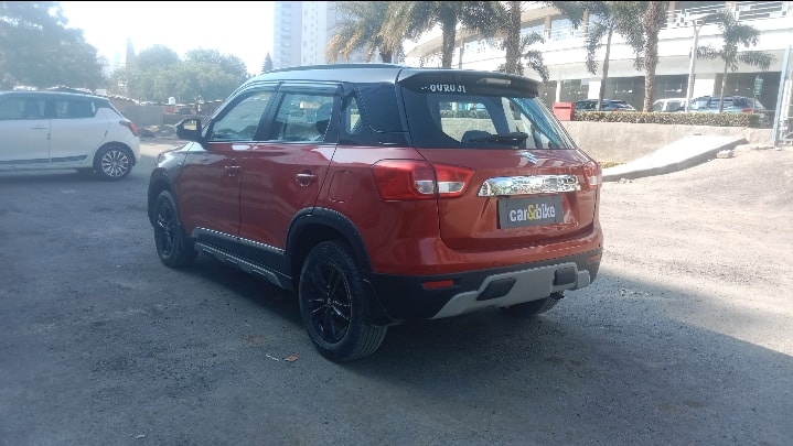 Vitara Brezza image 3 Vitara Brezza image 3