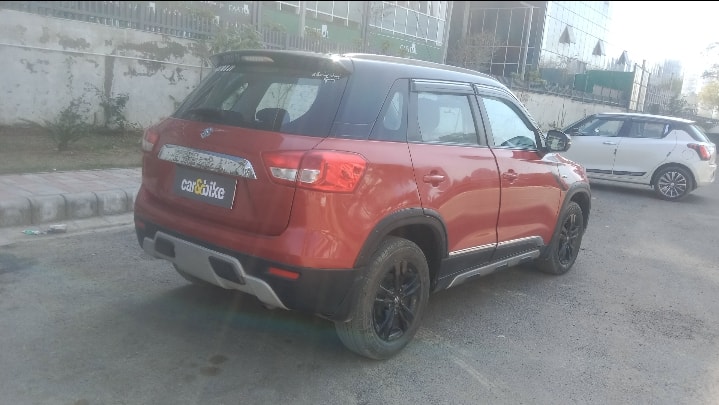Vitara Brezza image 5 Vitara Brezza image 5