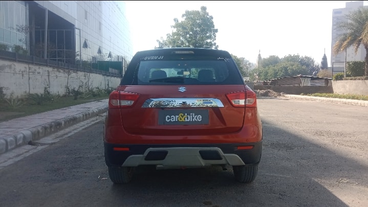 Vitara Brezza image 4 Vitara Brezza image 4