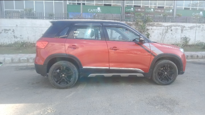 Vitara Brezza image 6 Vitara Brezza image 6