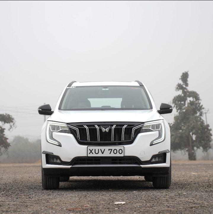 XUV700 image 8 XUV700 image 8