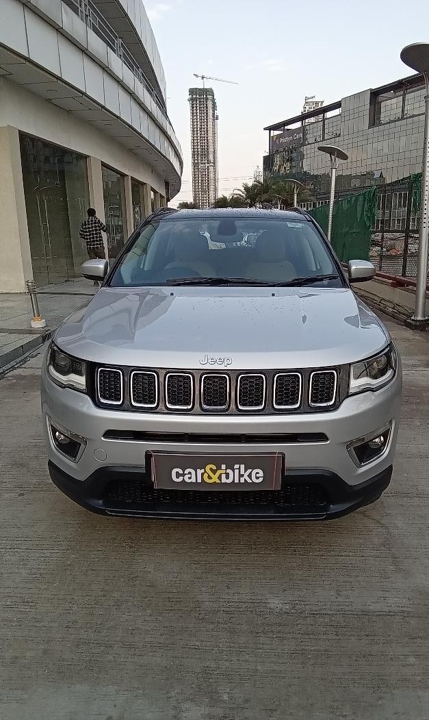 Used 2018 Jeep Compass Longitude (O) 2.0 Diesel BS IV for sale