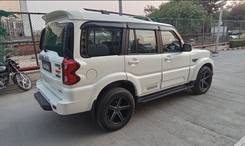 Scorpio image 5 Scorpio image 5