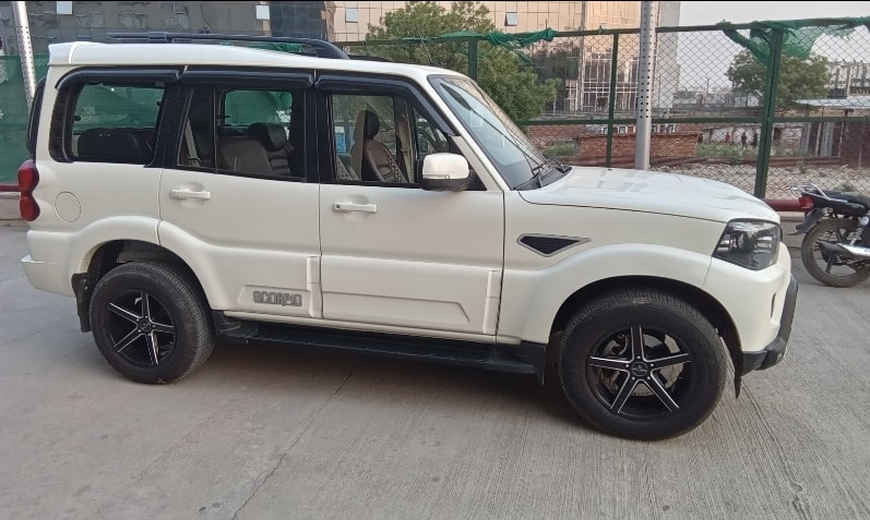 Scorpio image 6 Scorpio image 6