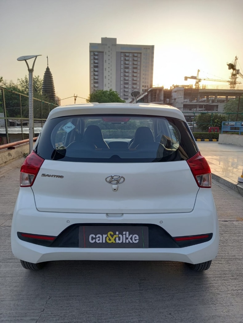 New Santro image 4 New Santro image 4