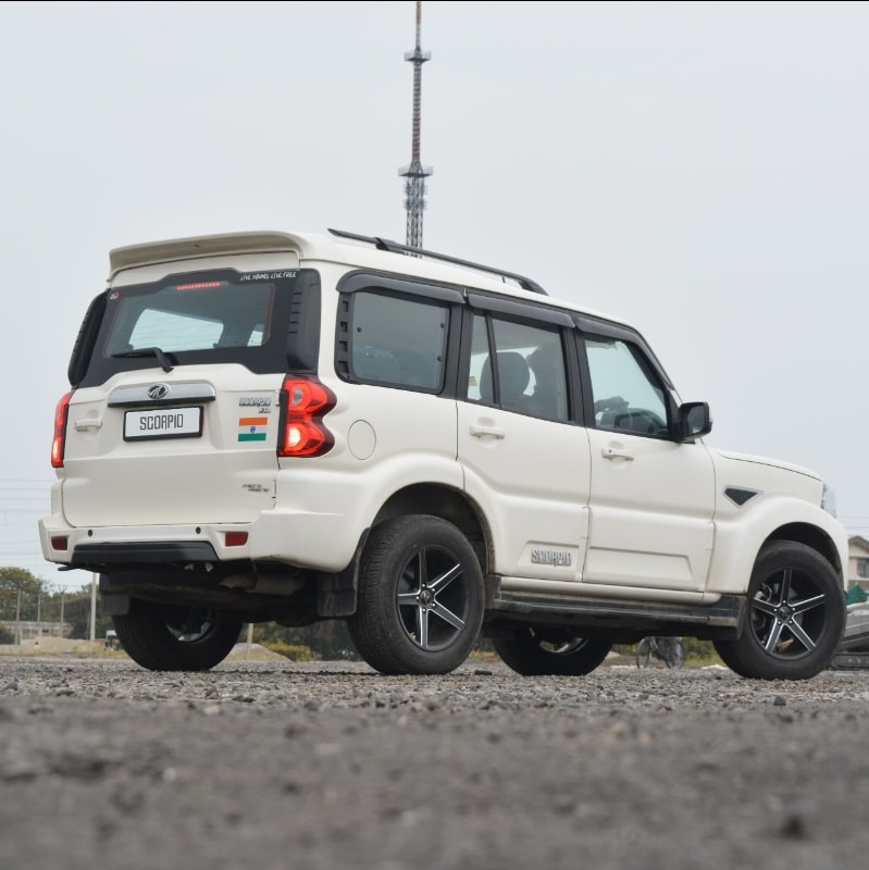 Scorpio Classic image 1 Scorpio Classic image 1