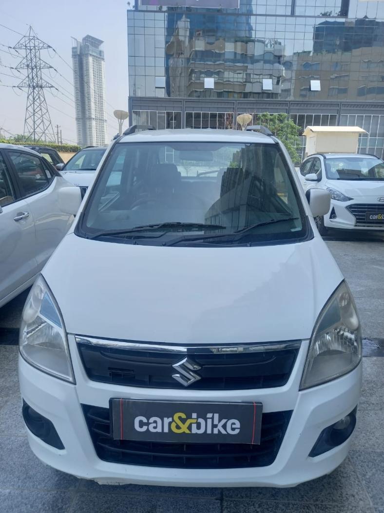 Used 2018 Maruti Suzuki Wagon R VXI AMT 1.0 BS IV for sale